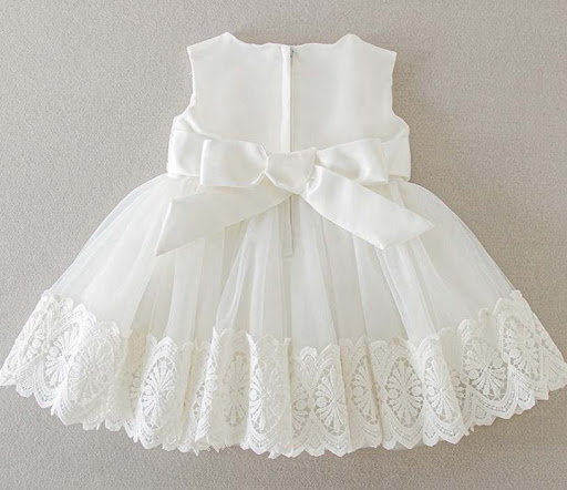 STELLA BABY GIRL GOWN – Light Of The Eyes